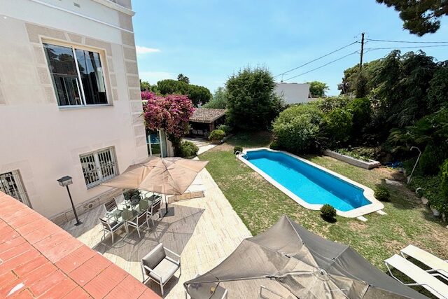 Fantastica Casa en El Masnou