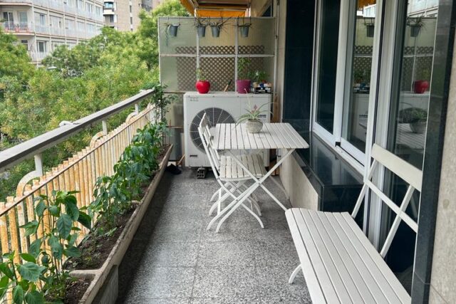 Alquiler de temporada en Turo Park