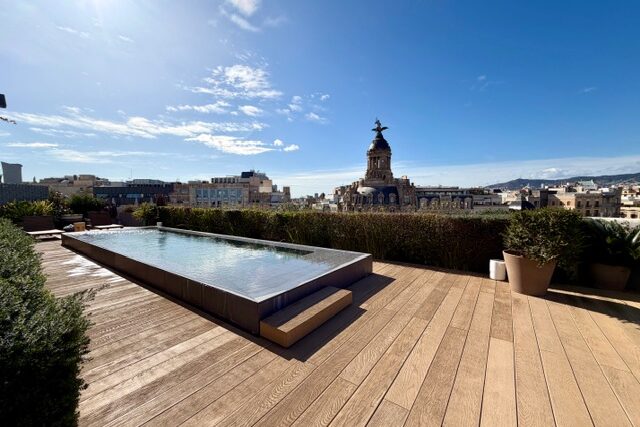 Fantastico piso en el corazon de Barcelona