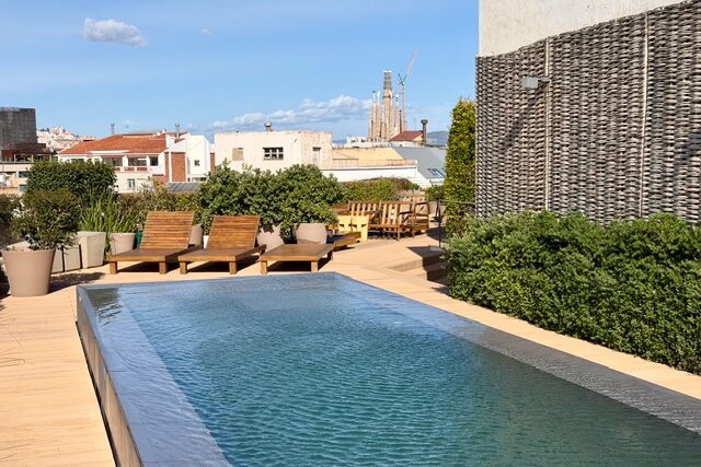 Fantastico piso en el corazon de Barcelona