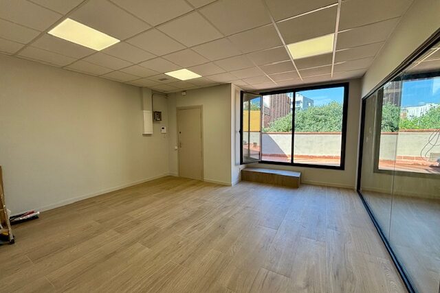 Oficinas calle Morales