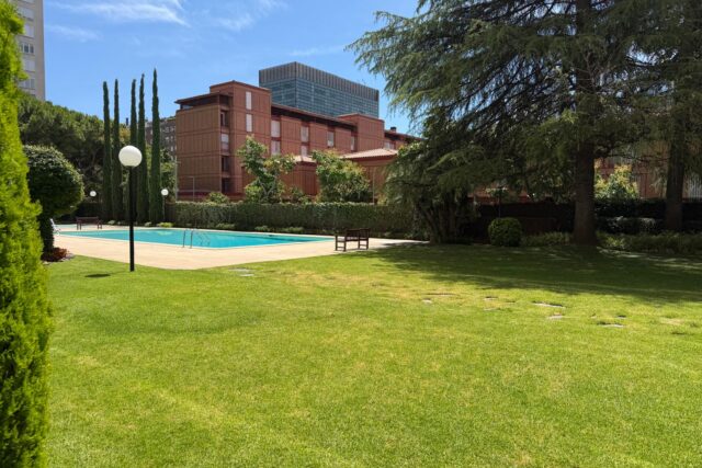Piso alquiler en Pedralbes