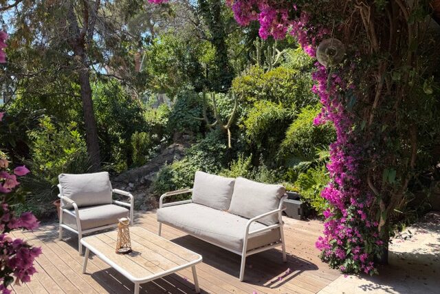 Exclusiva villa en Bellamar, Castelldefels, con vistas al Mediterráneo