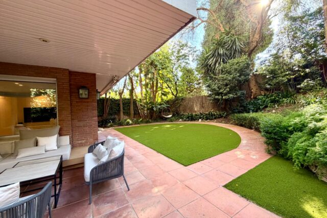 Duplex en Pedralbes